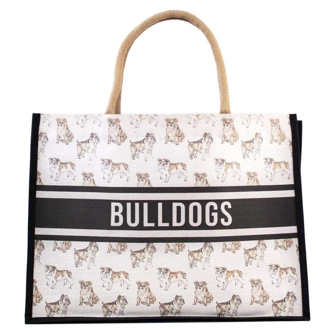 The Bulldog Tote