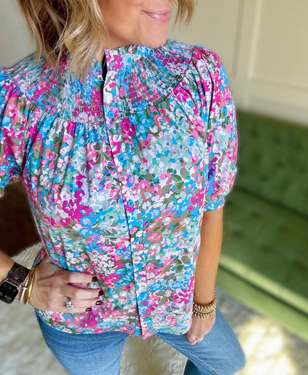 THE AVERY TOP