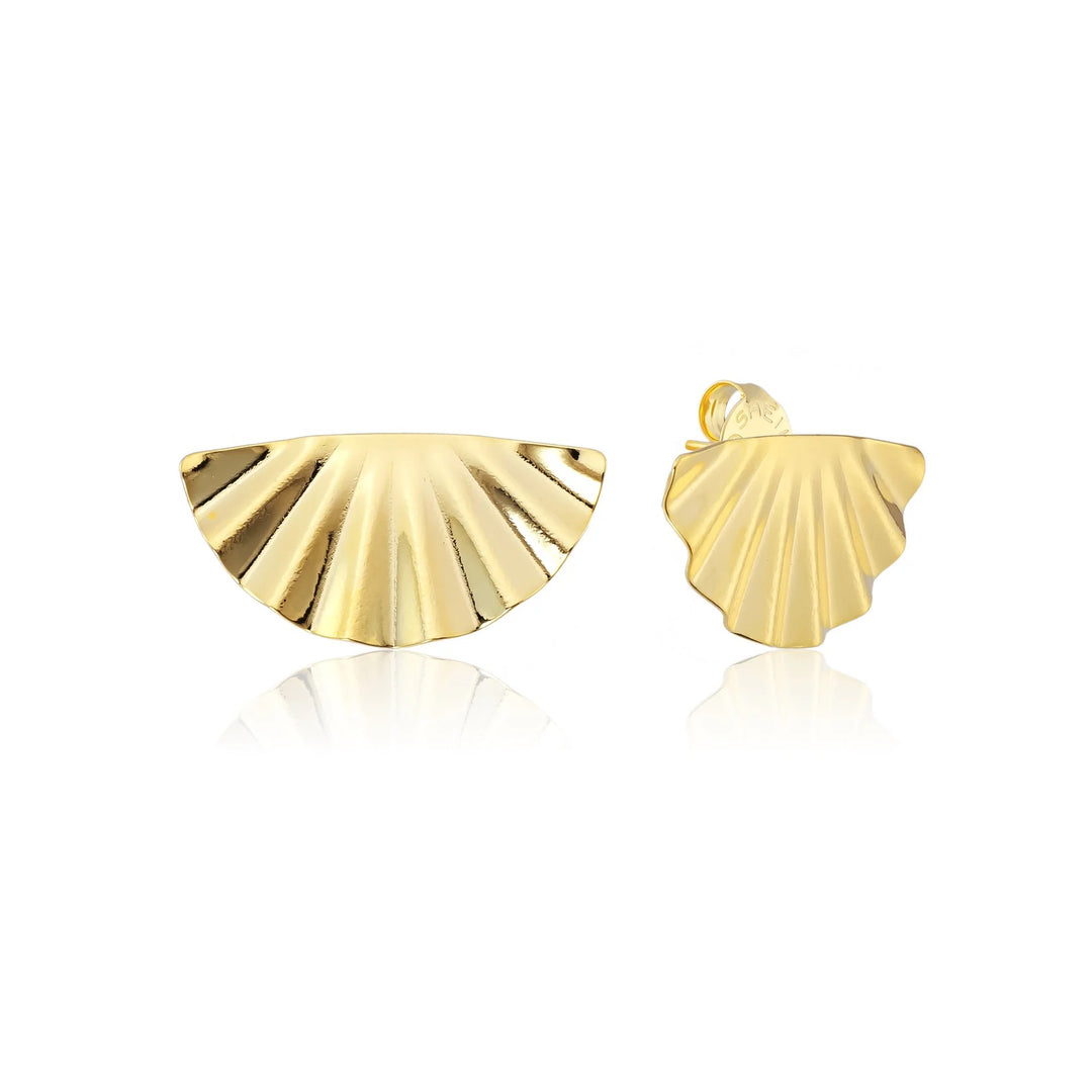 Sheila Fajl Hank Studs