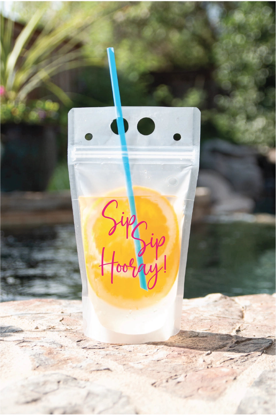 Drink Pouch Party