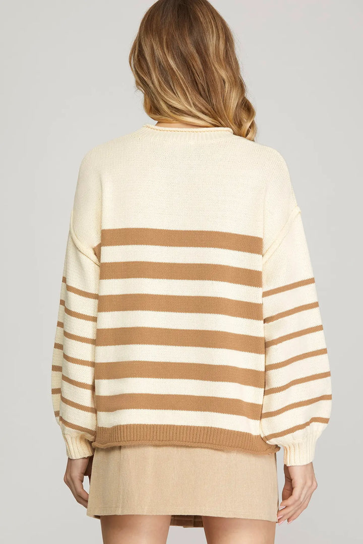 The Skylar Sweater