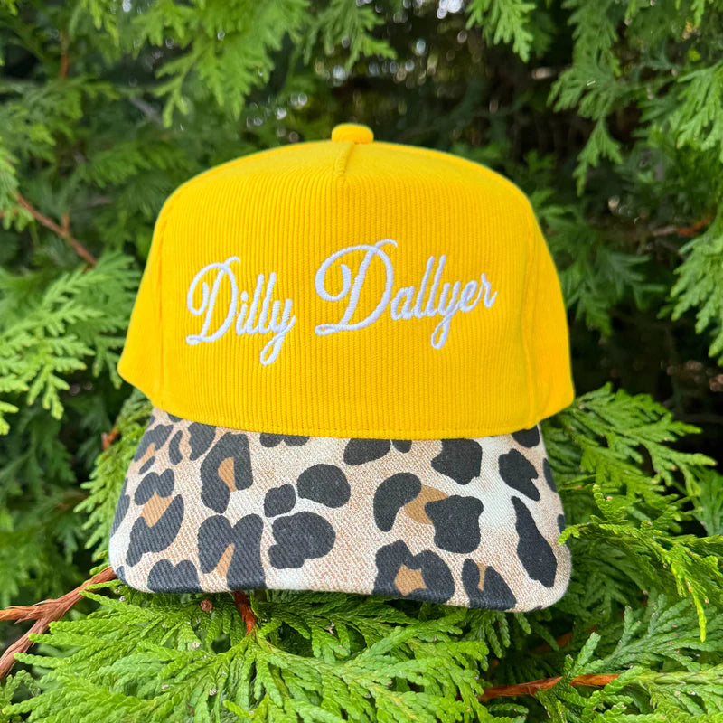 Dilly Dallyer Trucker Hat