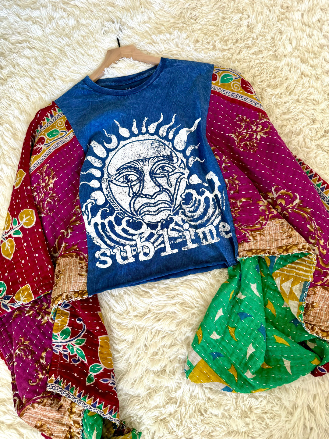 Sublime Upcycled Vintage Tee
