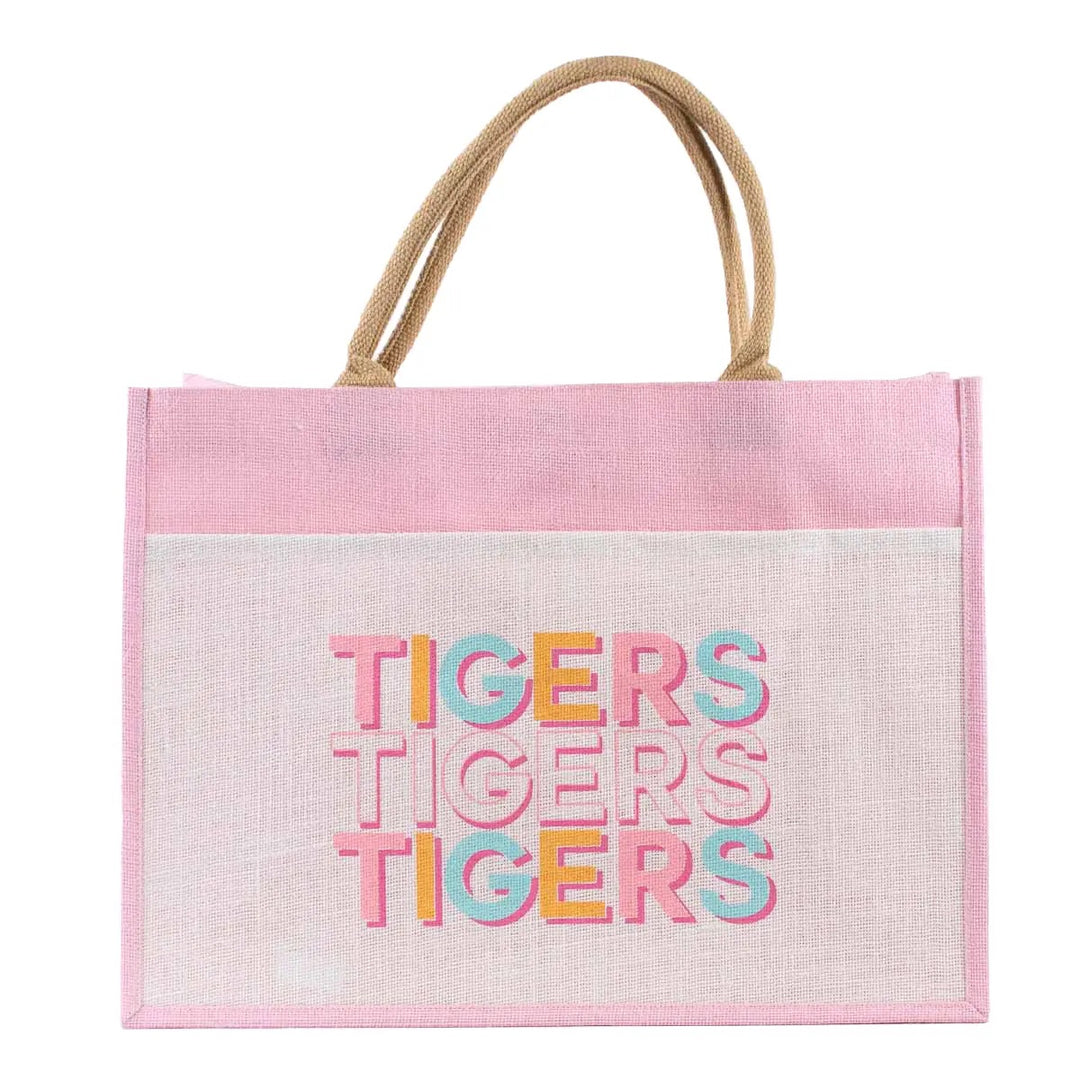 The Tiger Friends Tote