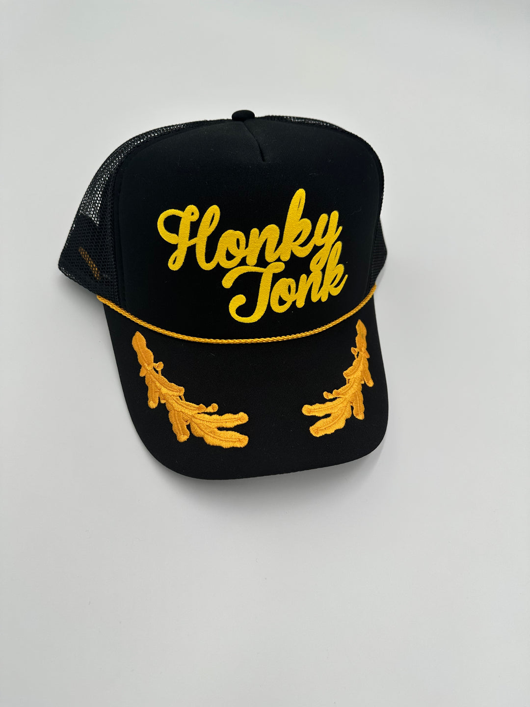 The Honky Tonk Trucker