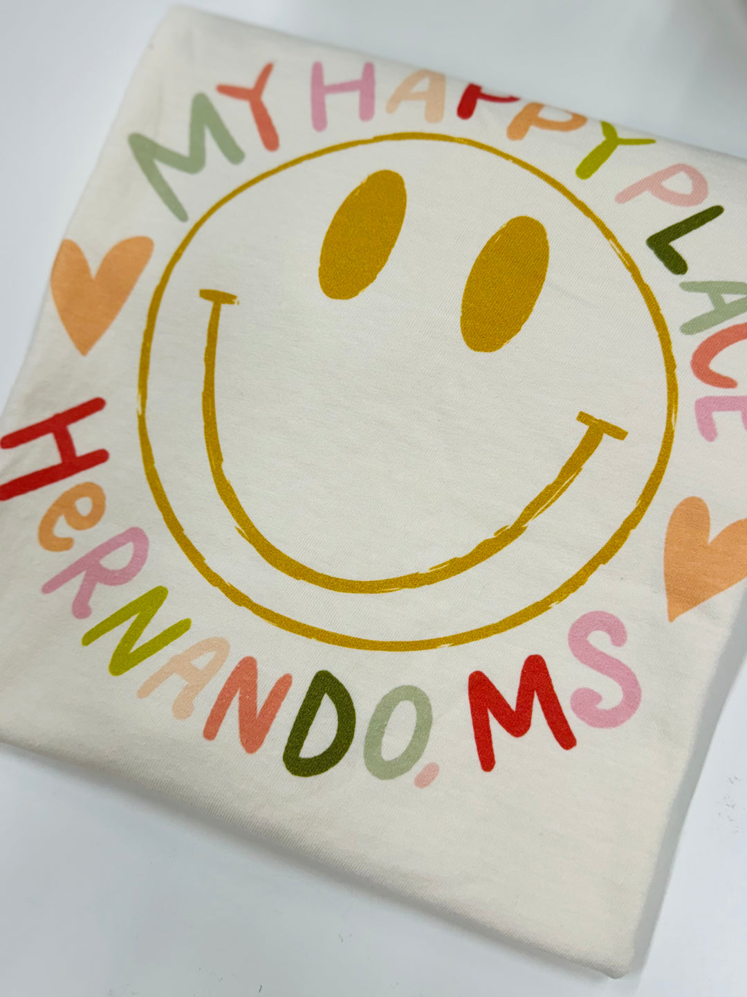 My Happy Place Tee