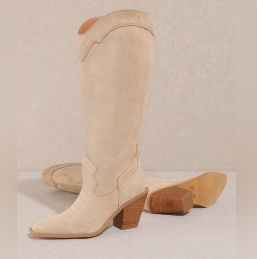 The Classy Boot