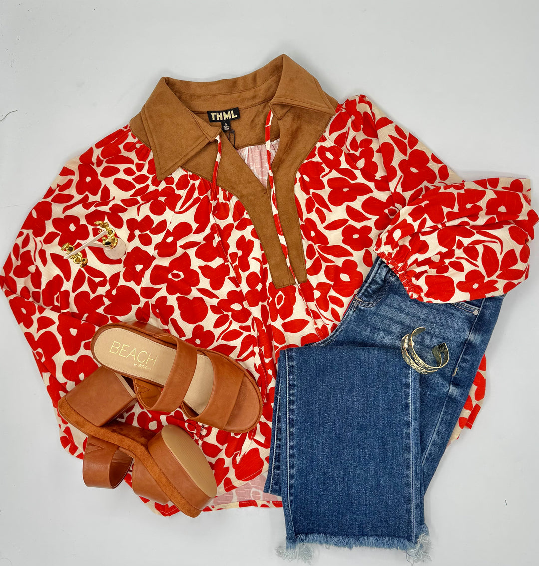 THML Jessie Top