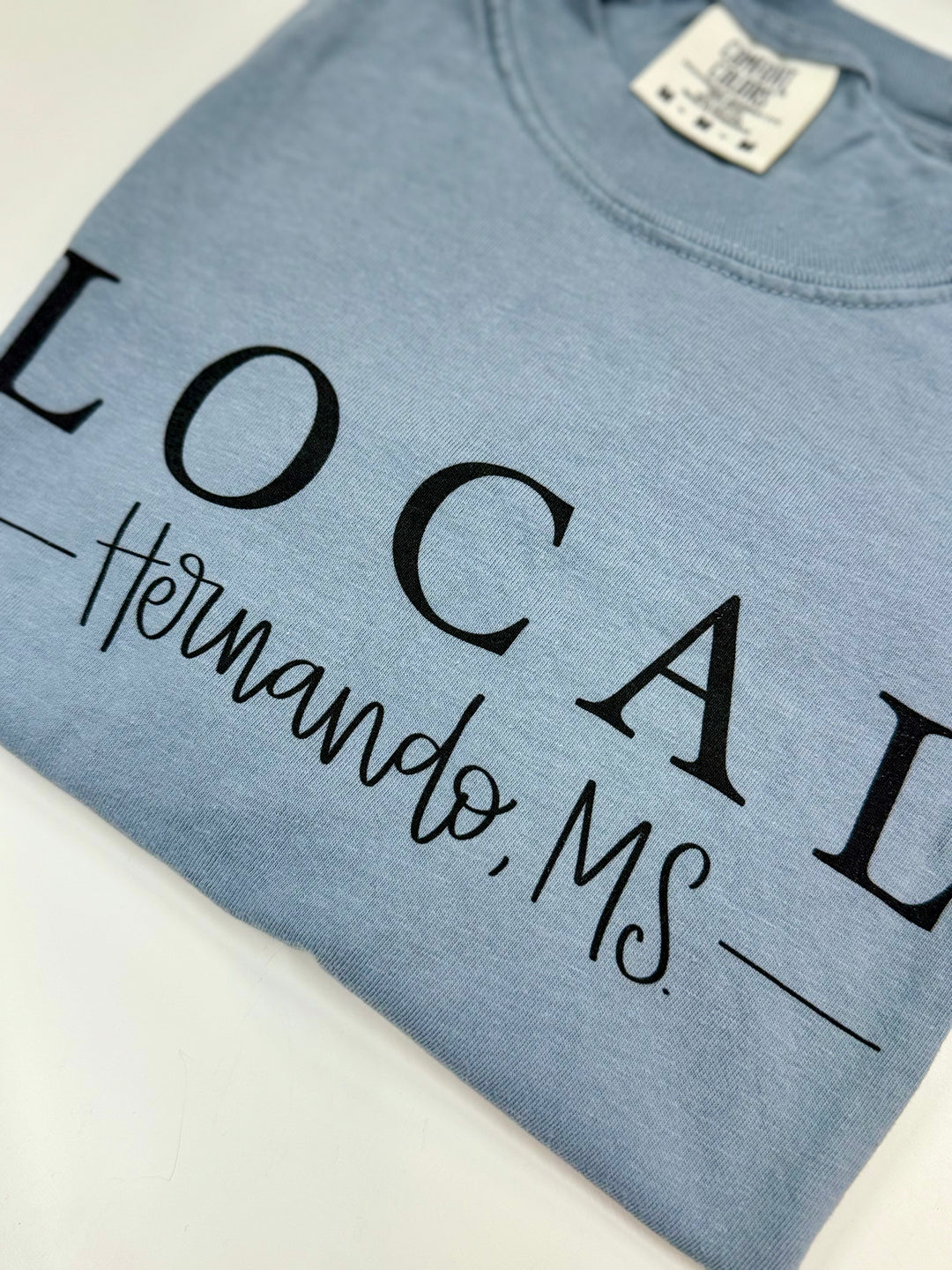 Local Hernando Tee