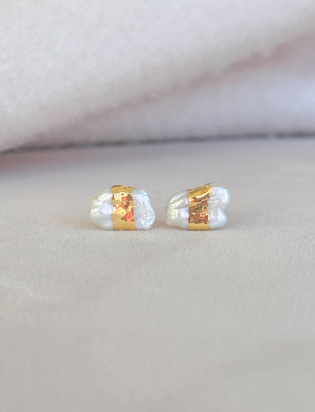 Easton Elle Pure Pearl Stud