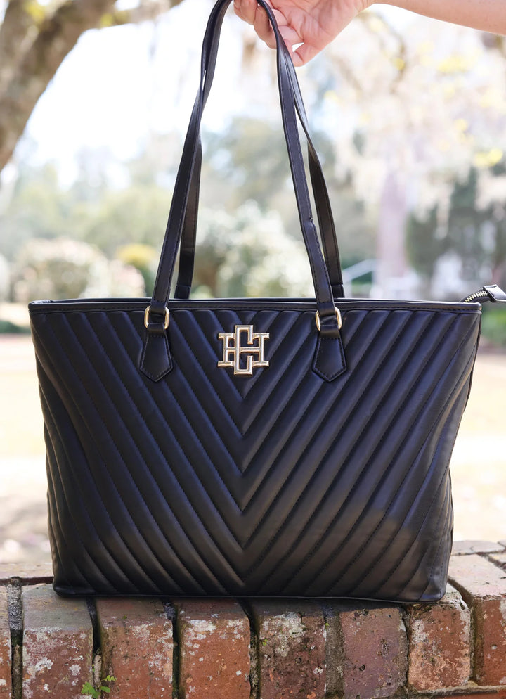 Tabitha Quilted Tote