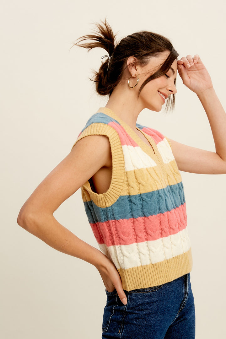 The Amberly Vest
