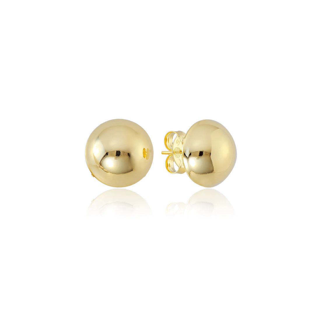 Sheila Fajl SMALL Soulful Studs - Shiny