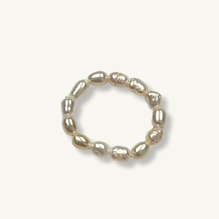 Nikki Smith Pearl Ring