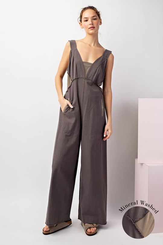 The Hailey Jumpsuit