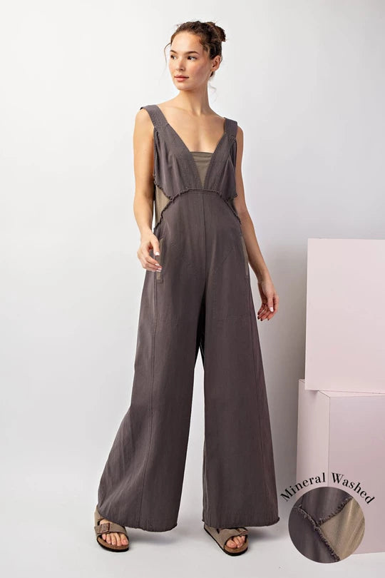 The Hailey Jumpsuit