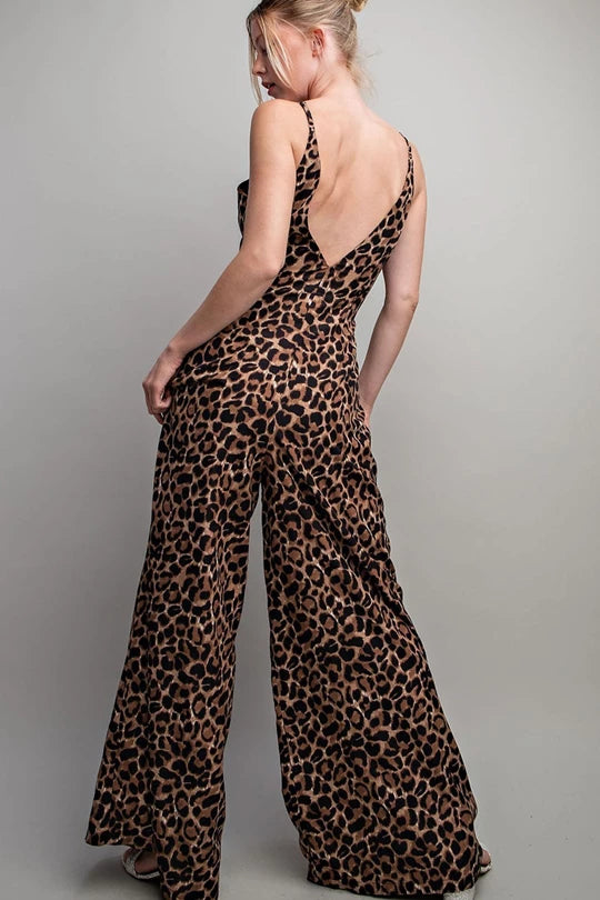 The Wild Side Jumpsuit