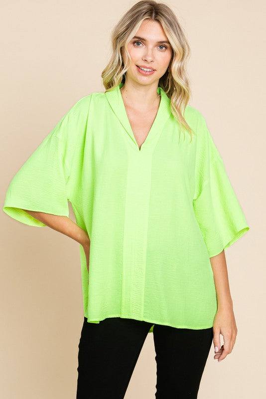The Evelyn Top