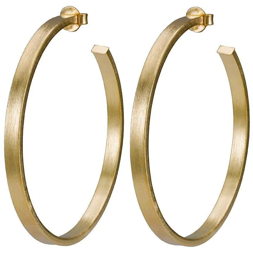 Sheila Fajl Lunaria Hoops