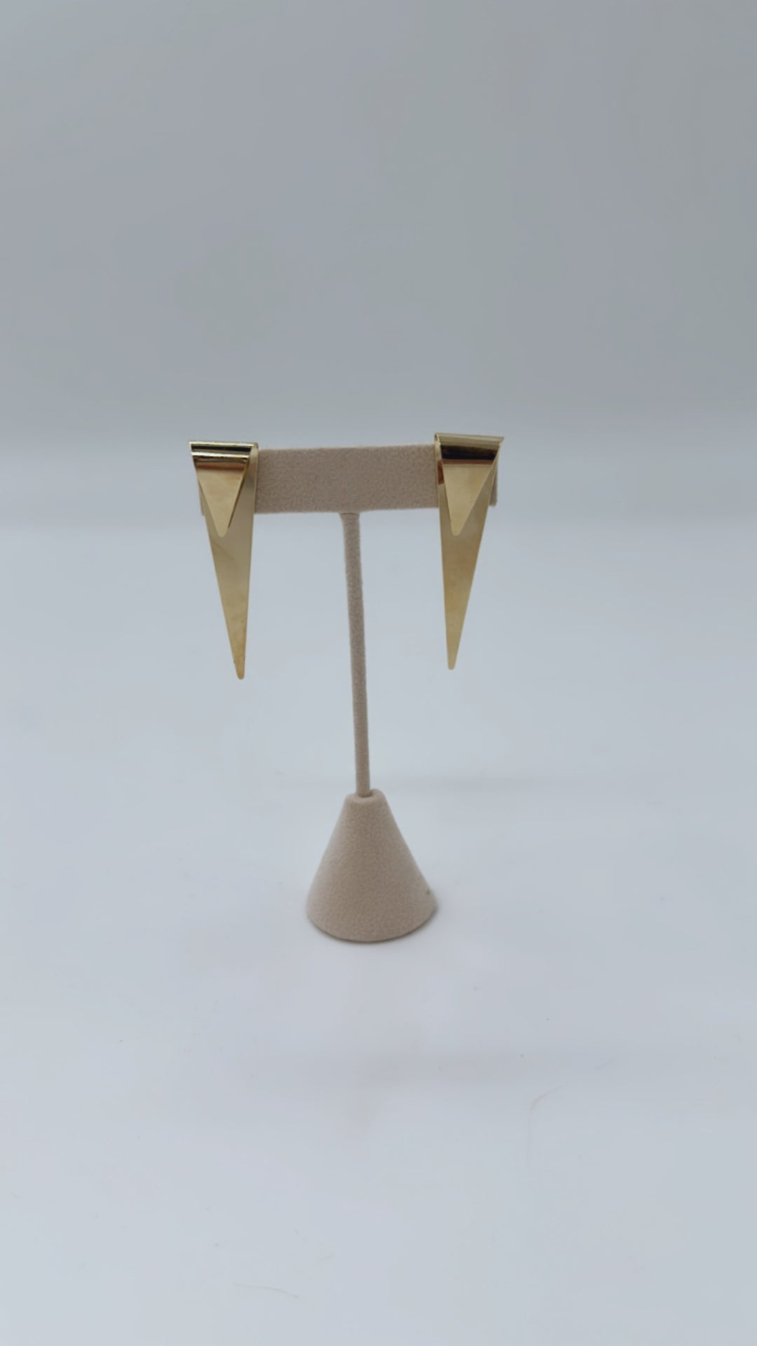 Sheila Fajl Point Studs