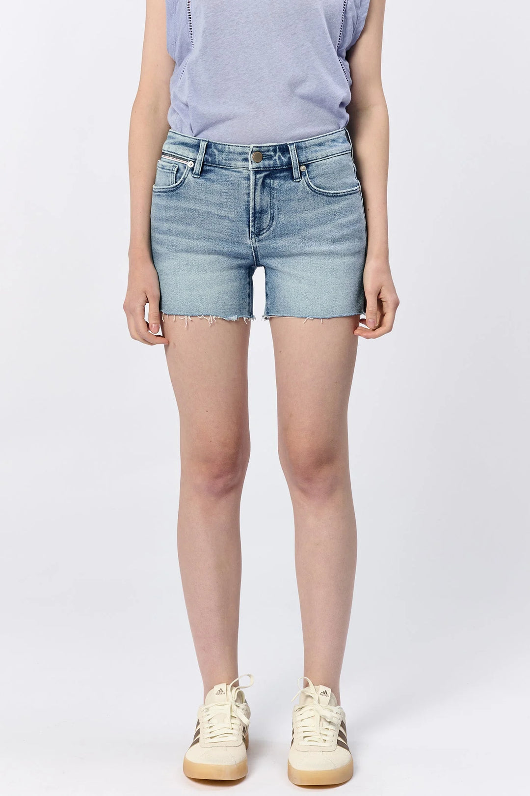 Dear John GIGI Denim Shorts