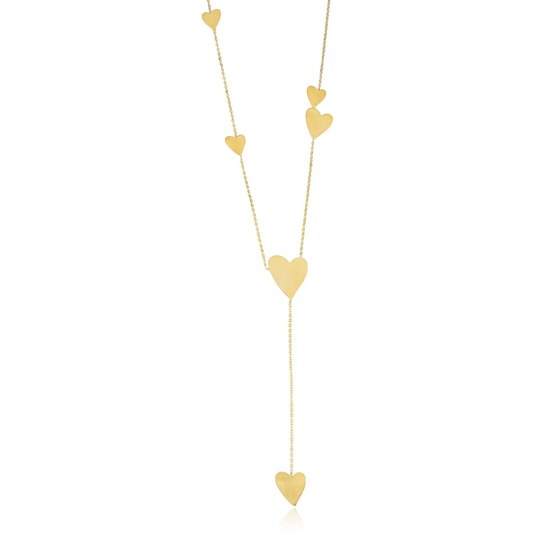 Sheila Fajl Sweetheart Necklace