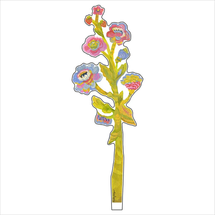 Strawberry Stalk Acrylics