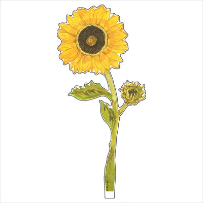 Sunflower Acrylic