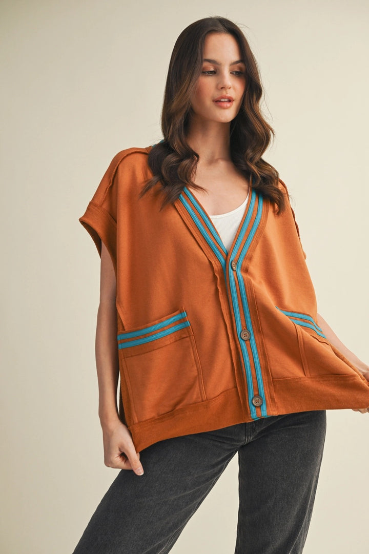 The Amelia Vest