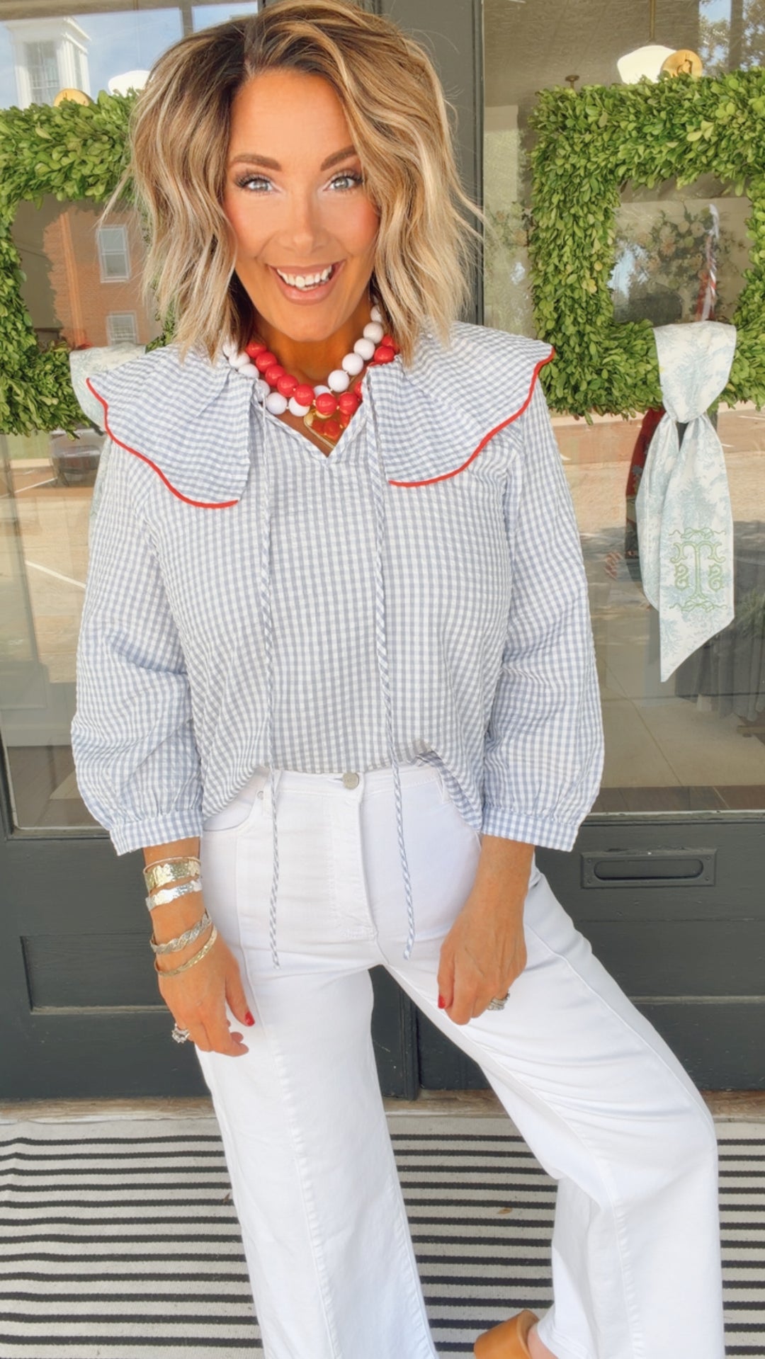 The Brooke Top