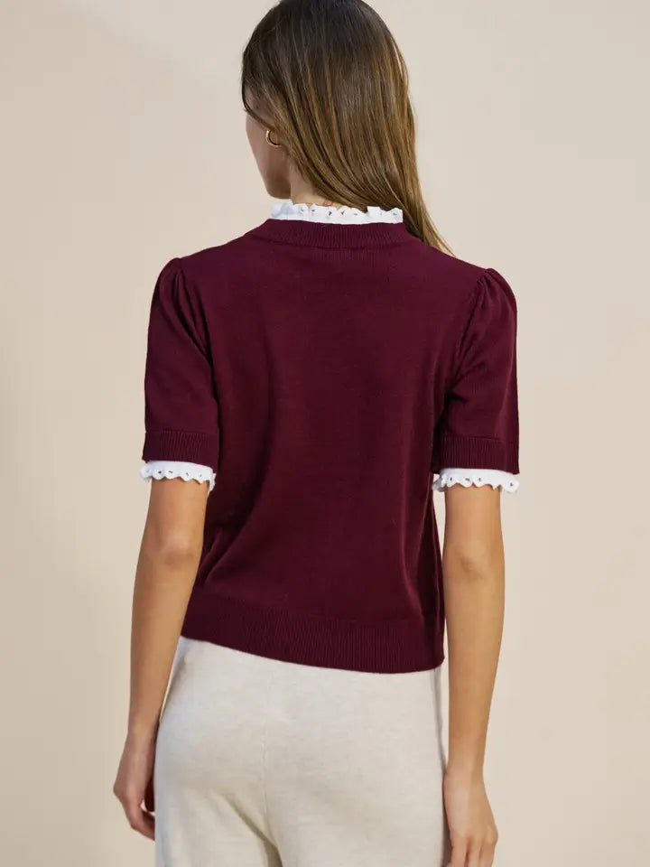 The Marlee Sweater