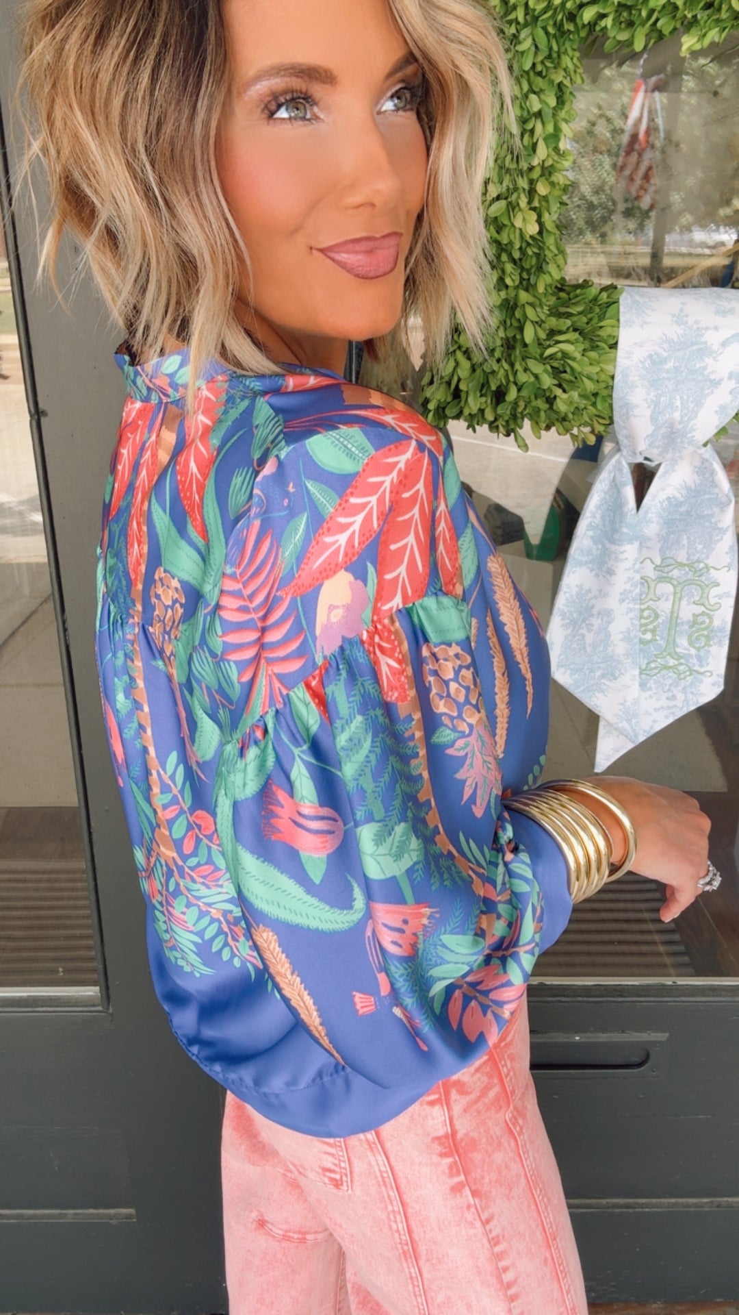 The Palm Cove Top