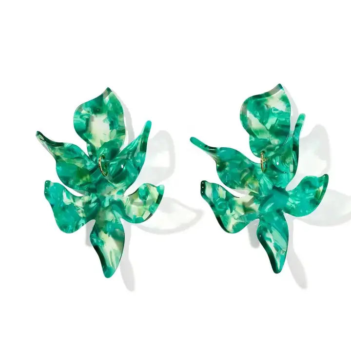 The Flora Earrings