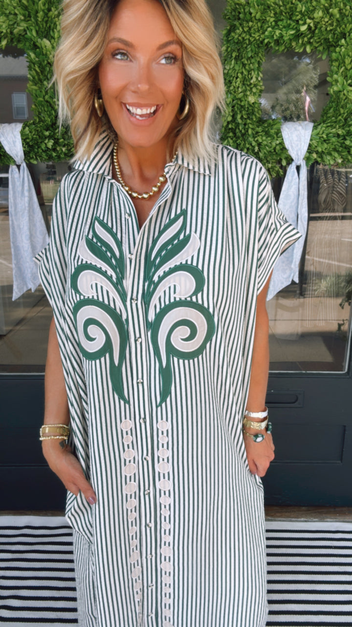 The Caroline Dress