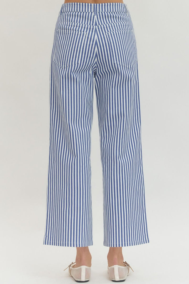 The Dockside Stripe Pant