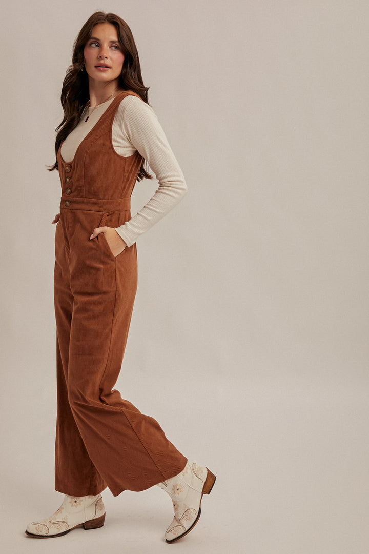 The Layla Jumpsuit