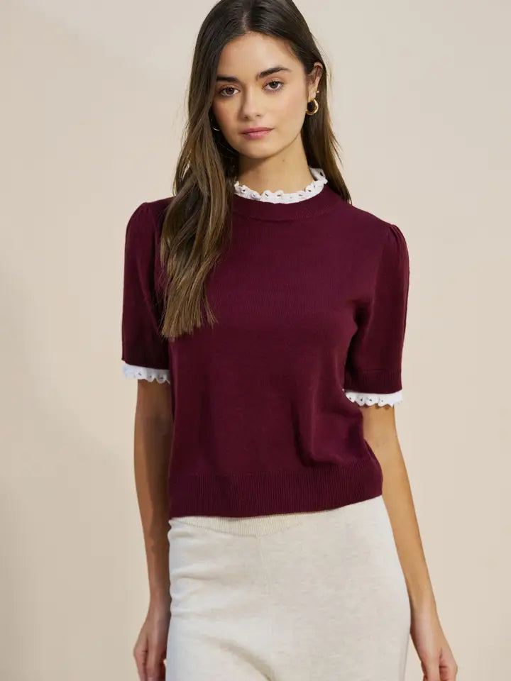 The Marlee Sweater