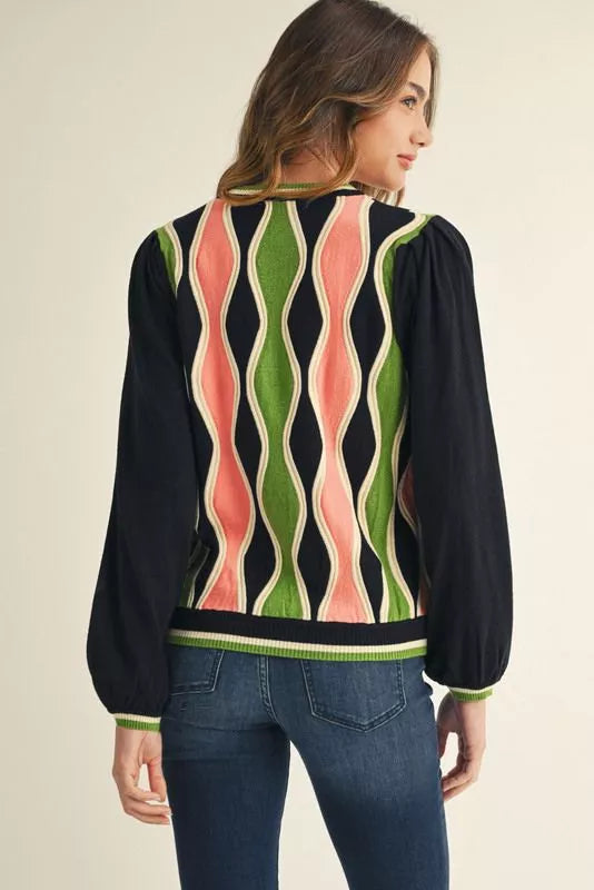 The Elle Sweater