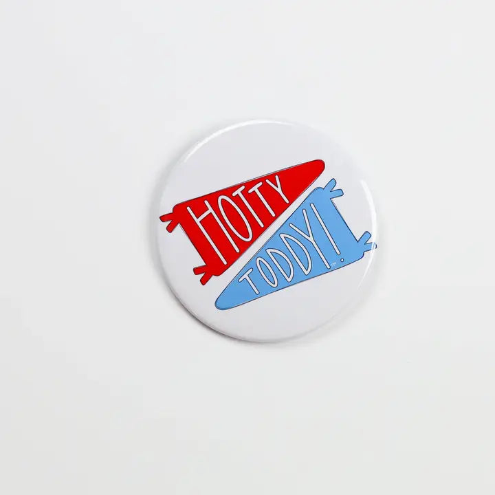 Gameday Pins | College Football Red & Blue
