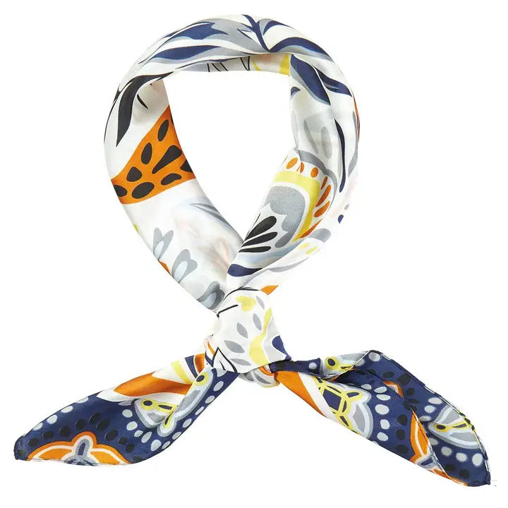 Tropical Bandana Scarf