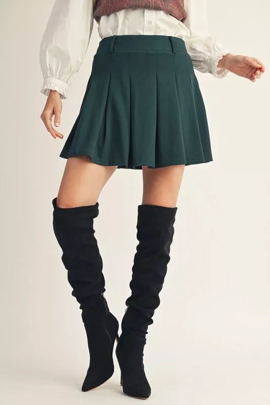 The Eliza Skirt