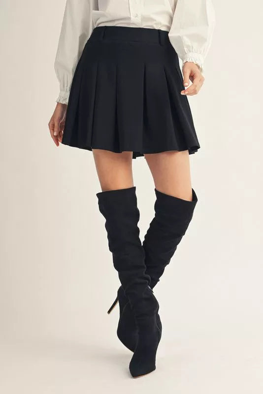 The Eliza Skirt