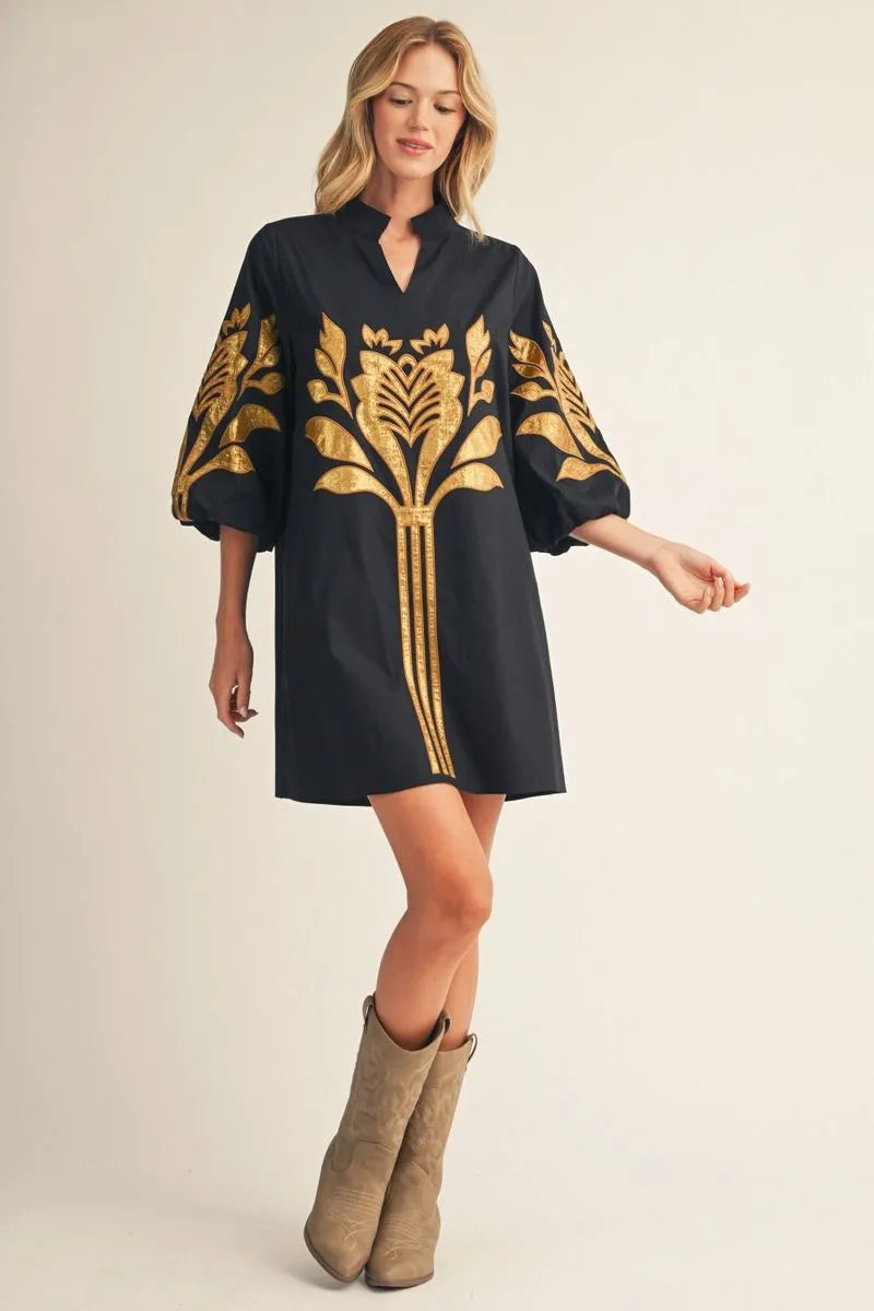The Timeless Treasure Dress