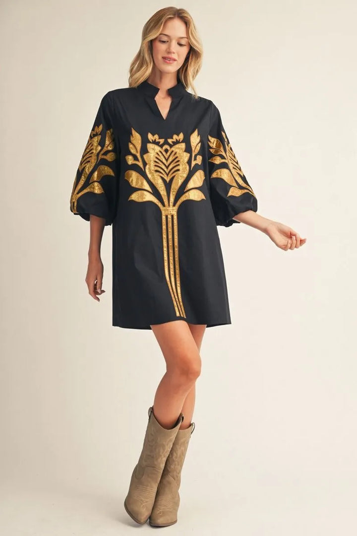 The Timeless Treasure Dress