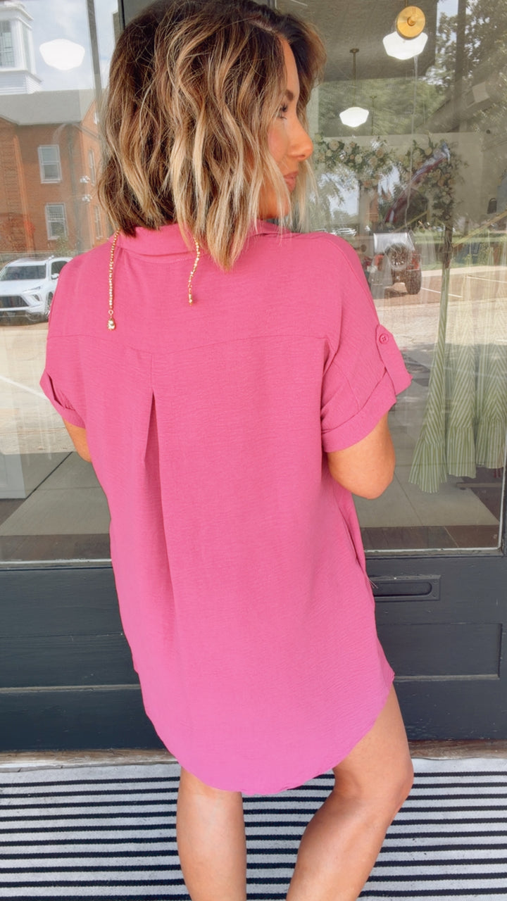 The Weekend Wine Dress