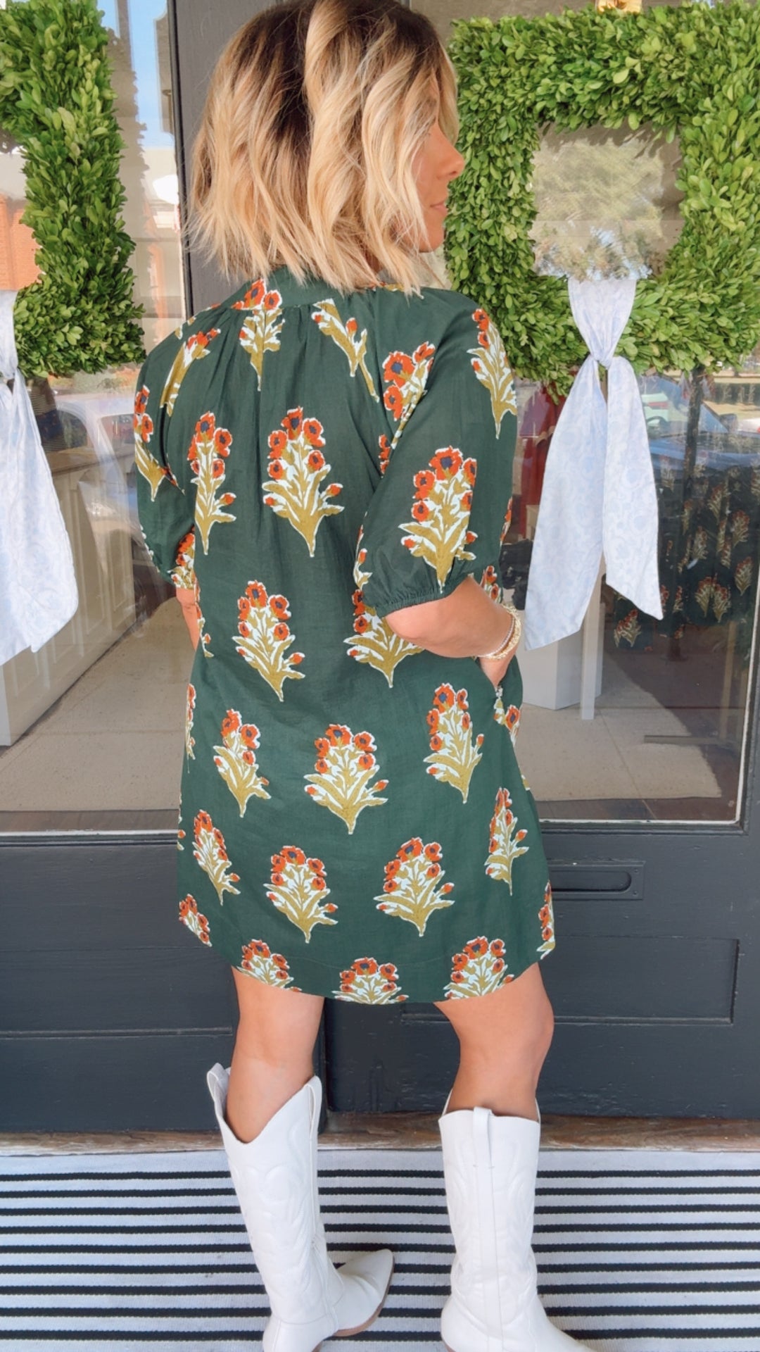 THML Melody Dress