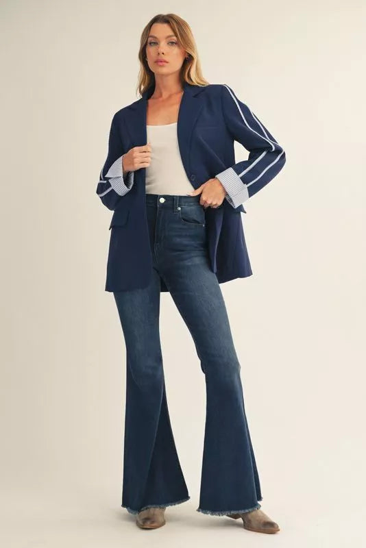 The Stefanie Jacket