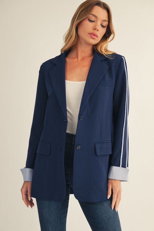 The Stefanie Jacket