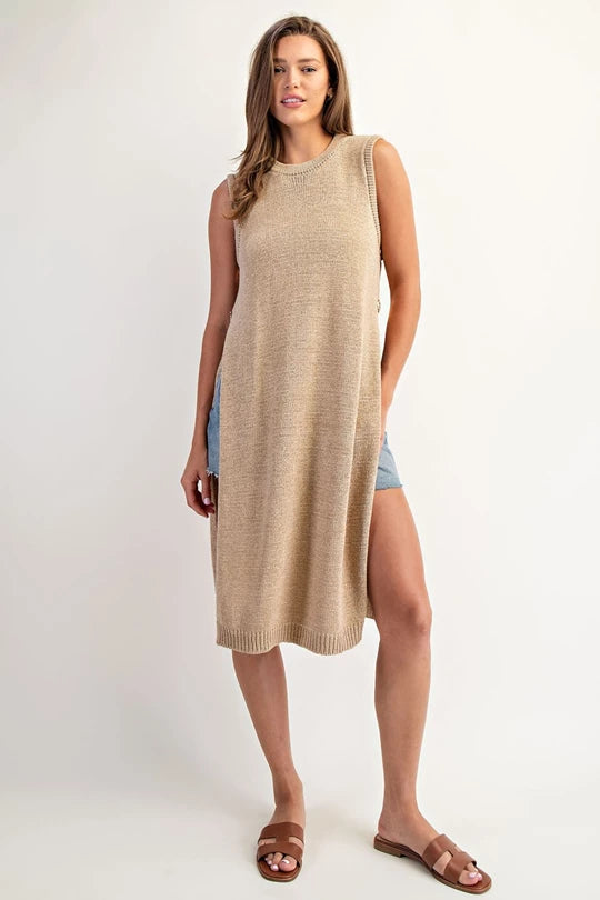 Long Line Sweater
