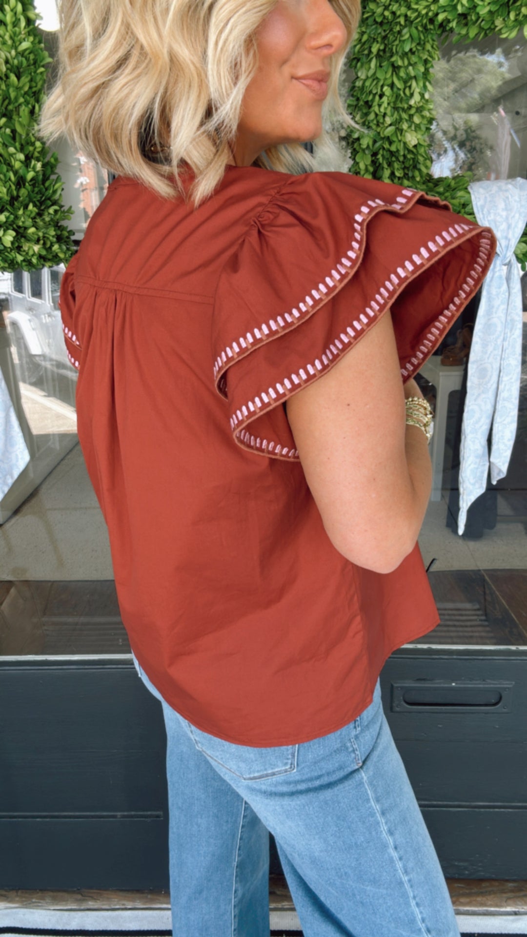 The Theresa Top